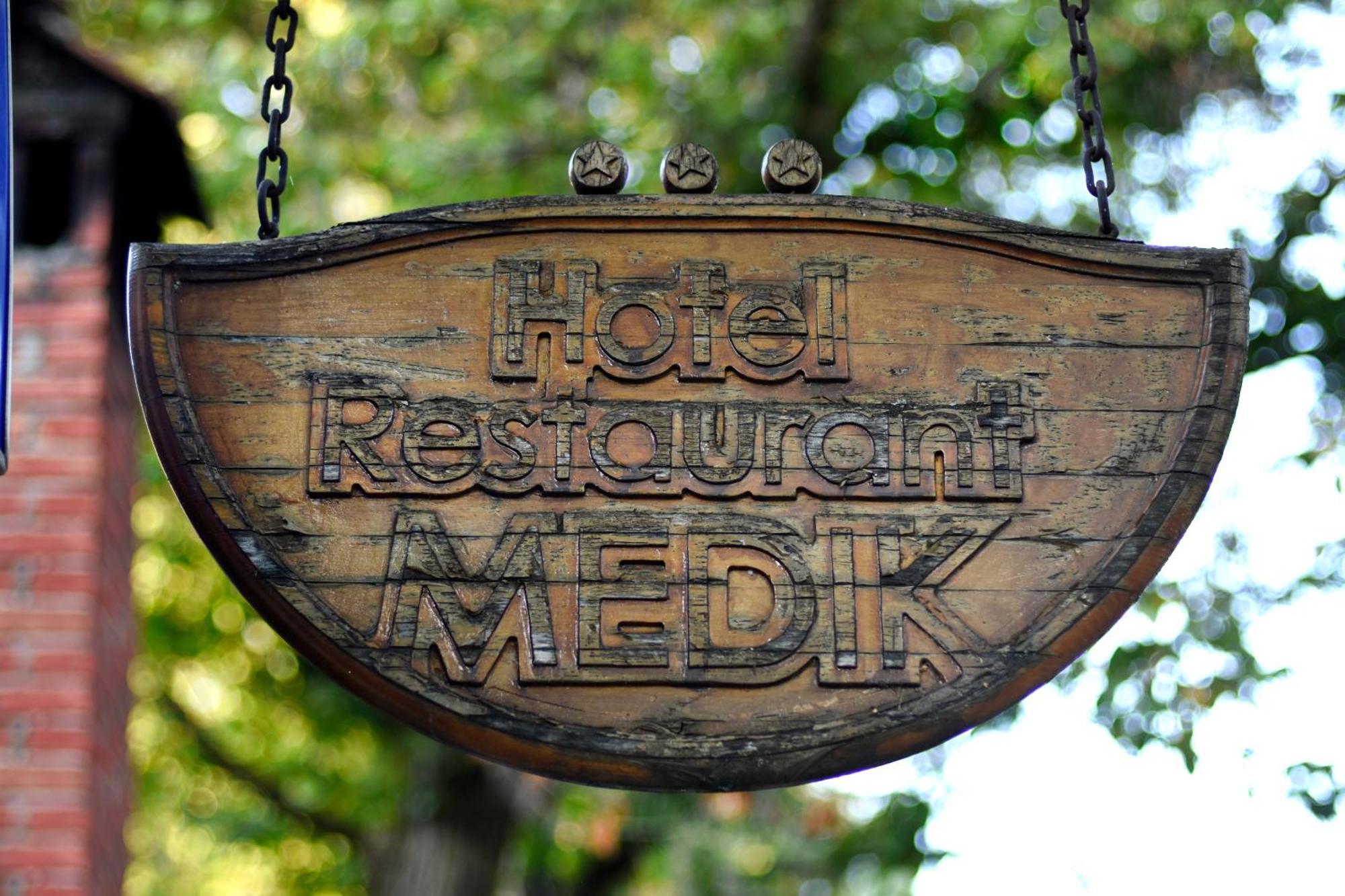 Medic Hotel Sofia Exterior photo
