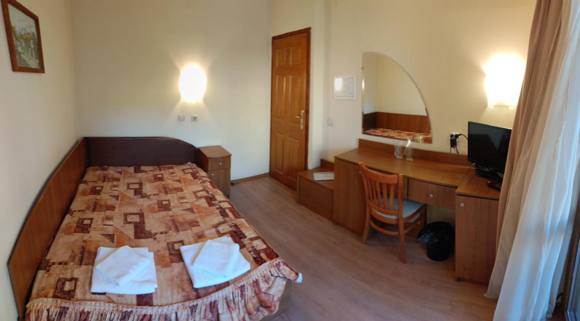 Medic Hotel Sofia Exterior photo
