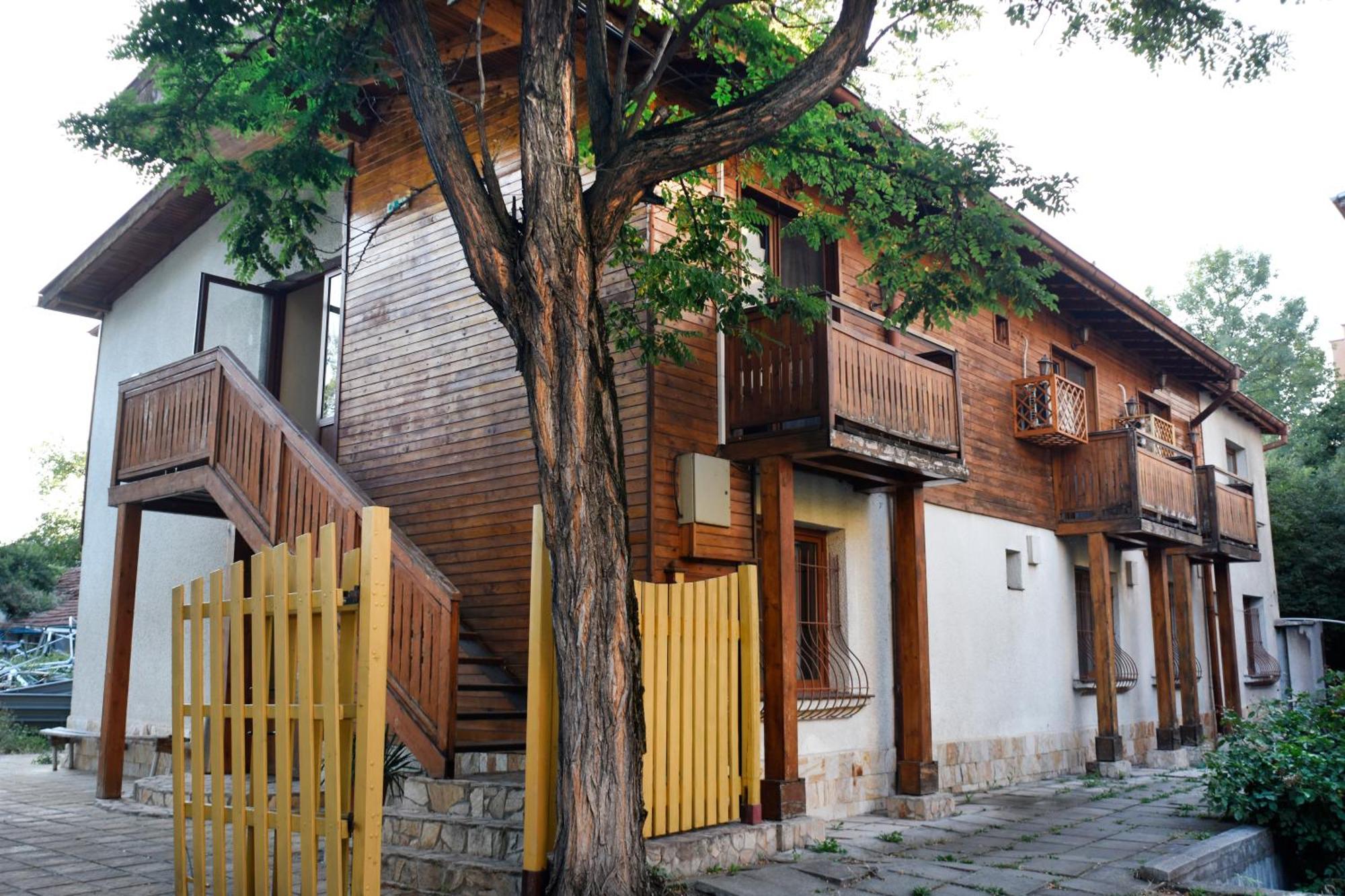 Medic Hotel Sofia Exterior photo