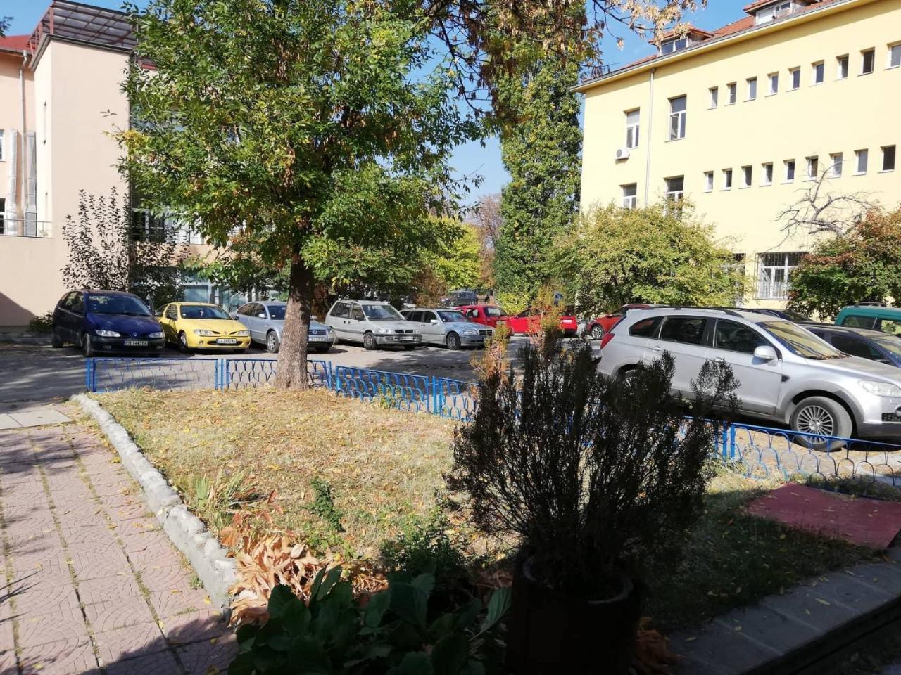 Medic Hotel Sofia Exterior photo