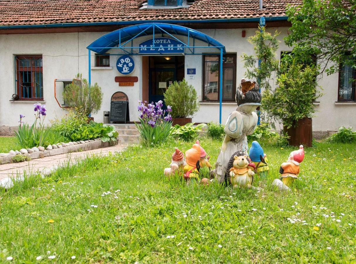 Medic Hotel Sofia Exterior photo
